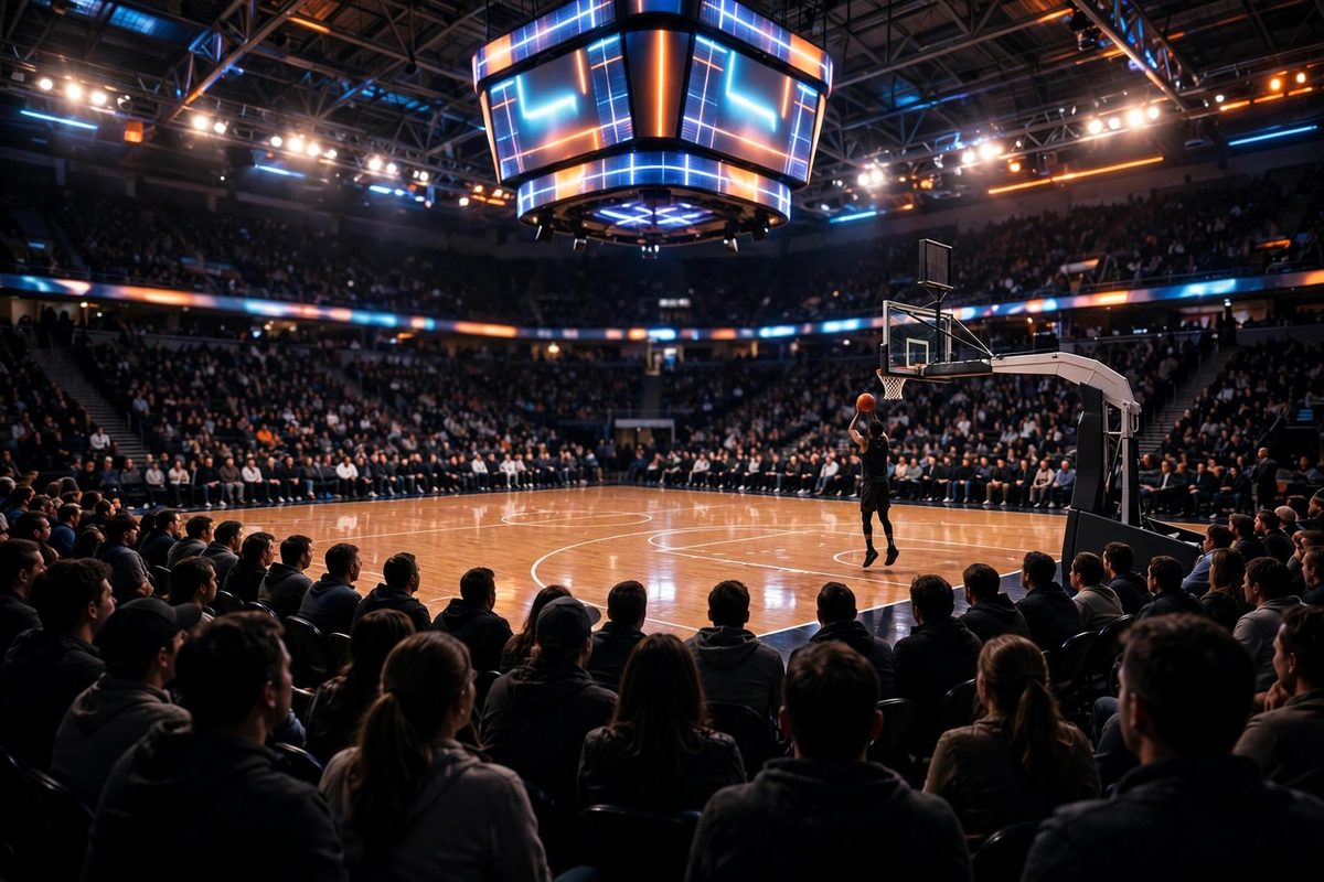 BU Bobcat Basketball vs. Manitoba Bisons