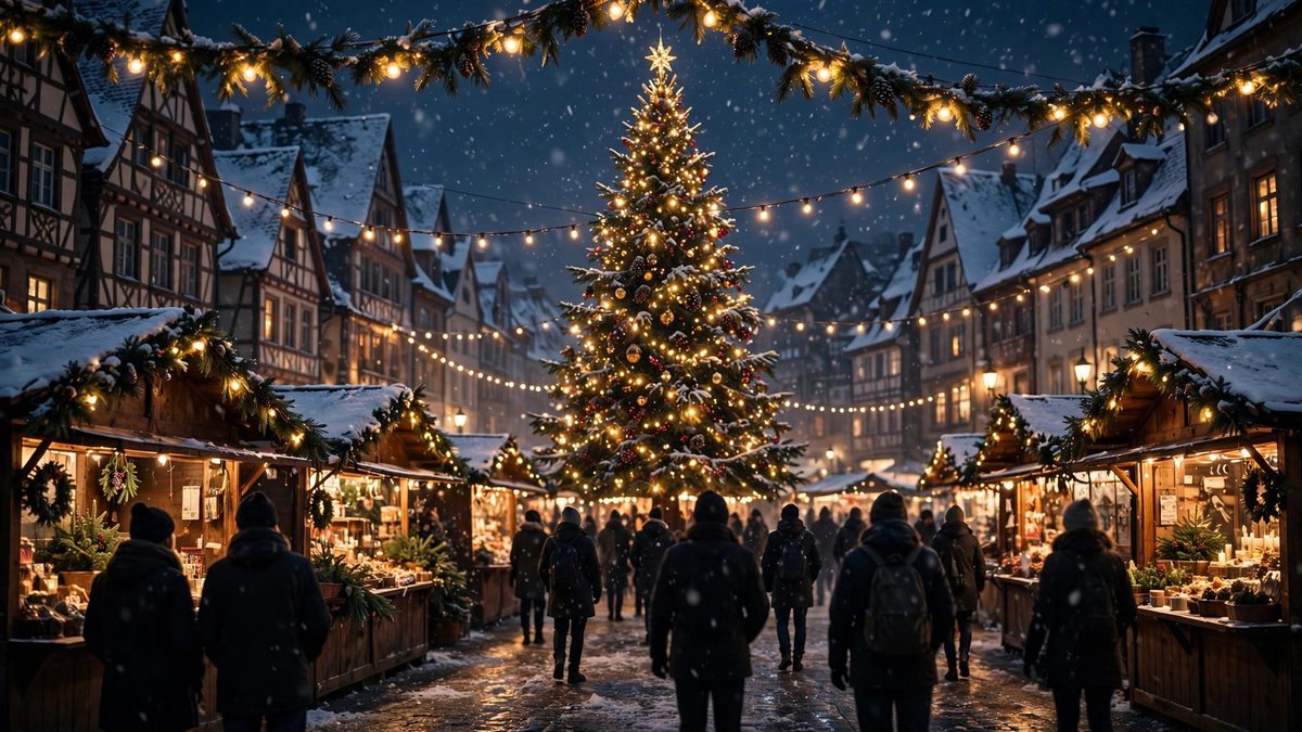The Celtic Tenors - A Celtic Christmas
