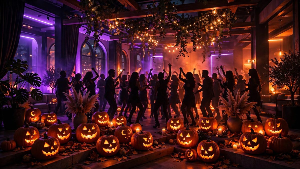 Graveyard Gala