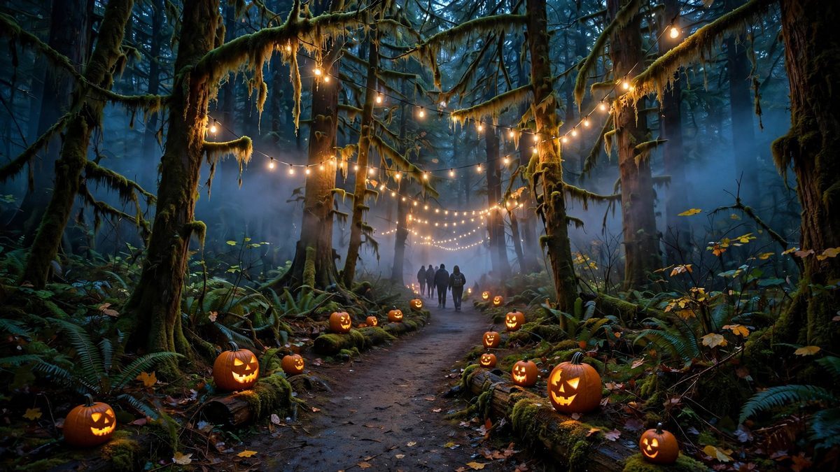 YQR Haunts: Premium Haunted Dining Experience