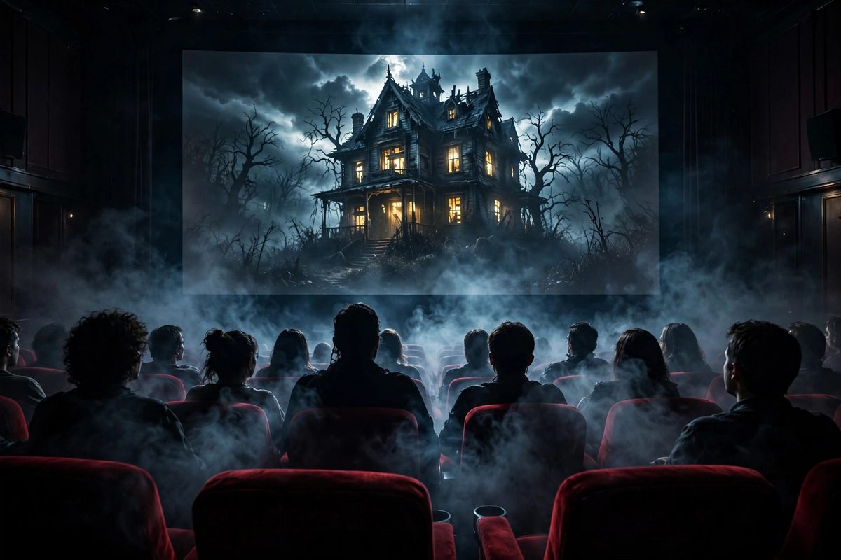 Monster Chiller Horror Theatre