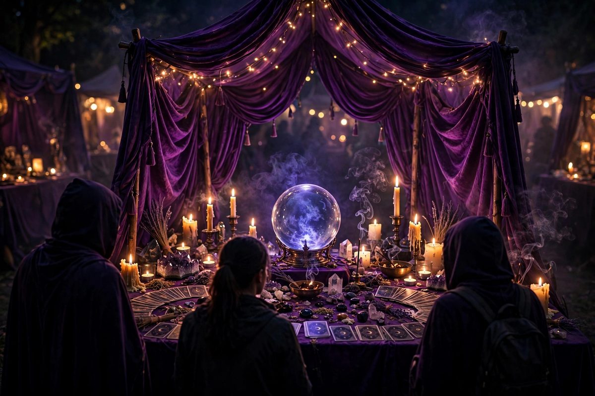 Storytelling and Self-Reflection with Tarot